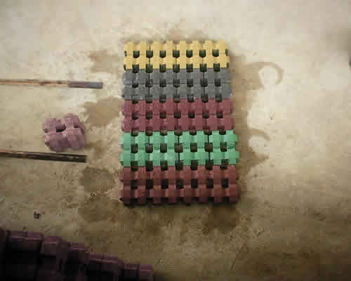 彩砖|图||水泥隔离墩|水泥隔离墩价格|交通水泥墩|预制板规格|水泥预制板|预制板价格|